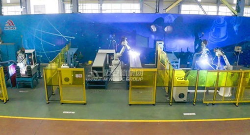 邁安德智能制造平臺(tái)