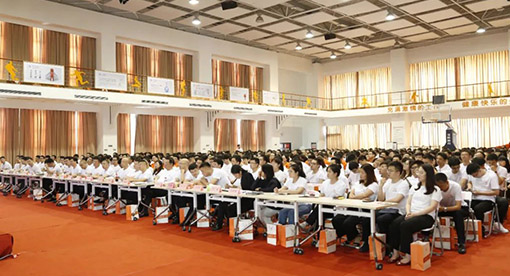 5W3H1S講座會議現(xiàn)場