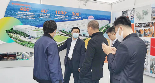 邁安德參加第31屆油脂學術年會