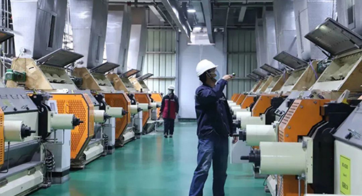 邁安德軋胚機(jī)