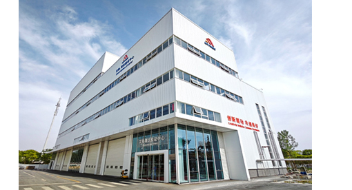 邁安德科創(chuàng)實驗樓 邁安德科創(chuàng)實驗樓