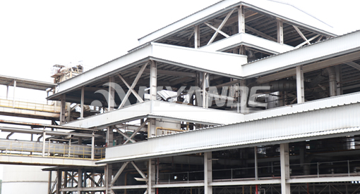 防城港楓葉糧油項(xiàng)目